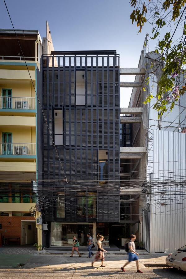 Khách sạn nang Pa Prank Bangkok