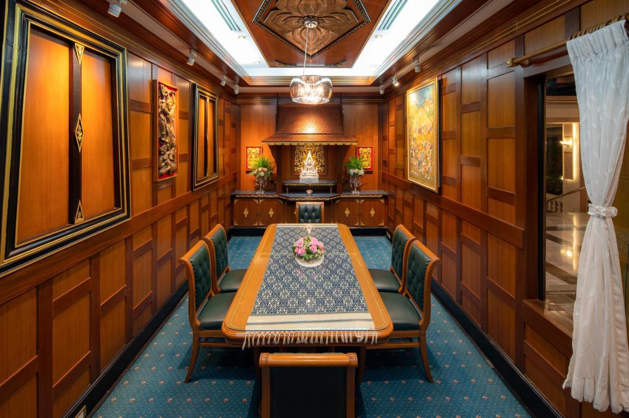 Hotel Alexander Banguecoque