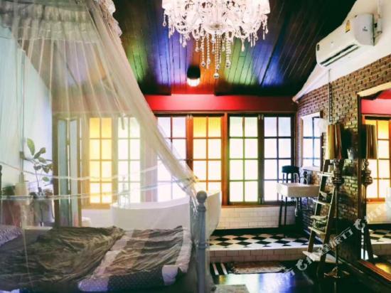 Gasthuis T-house Bkk 2floors Near Bts With Swimming Pool And Free Wifi *