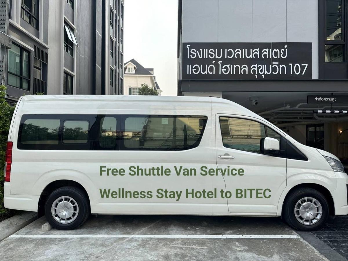 Hotel Wellness & Sukhumvit 107 4*