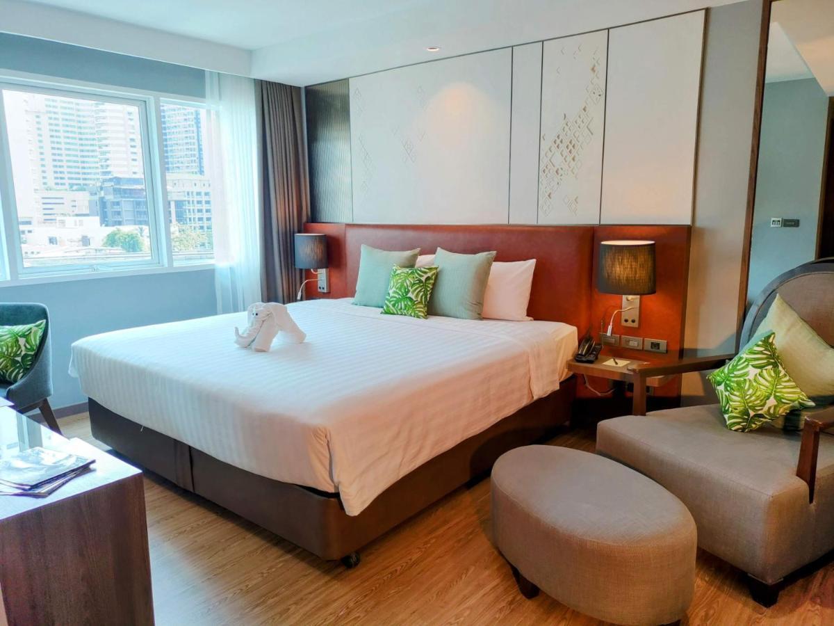 Novotel Living Sukhumvit Legacy