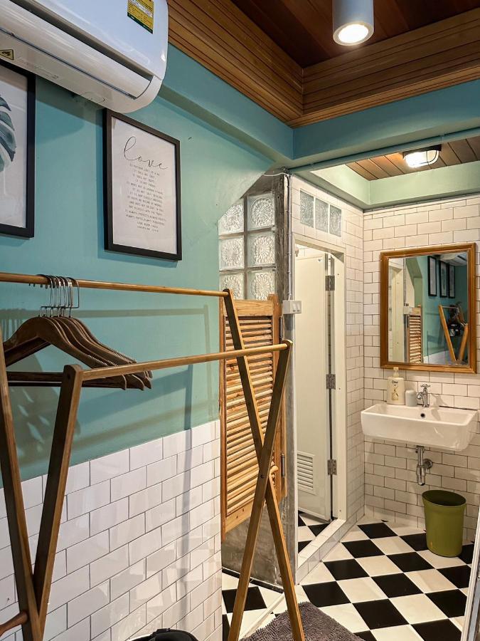 Gasthuis T-house Bkk 2floors Near Bts With Swimming Pool And Free Wifi