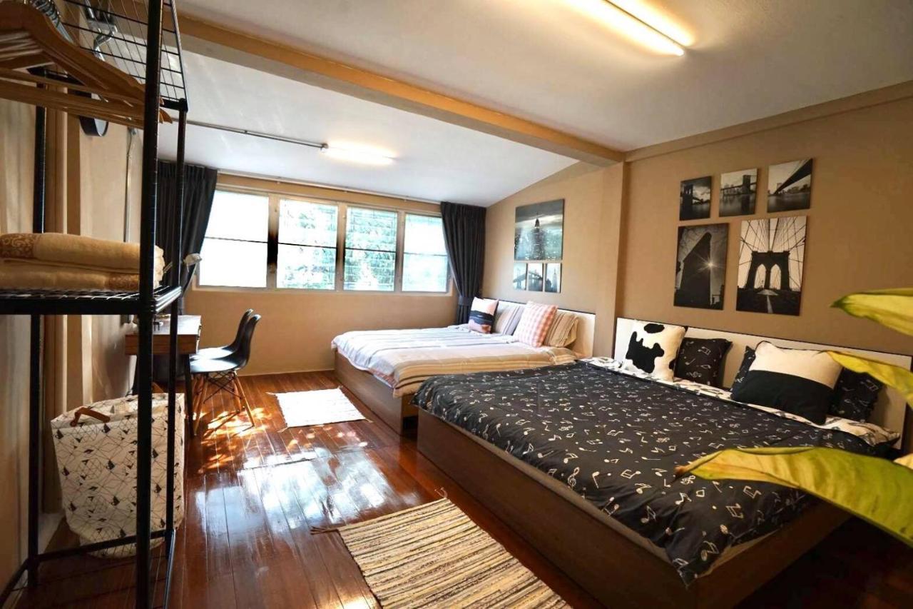Punnawithi7 Near Bts Onnut Free Wifi Bangkok