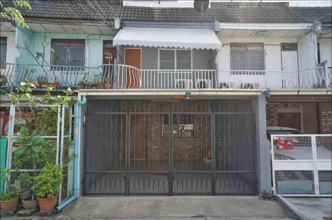 Holiday home Punnawithi7 Near Bts Onnut Free Wifi *