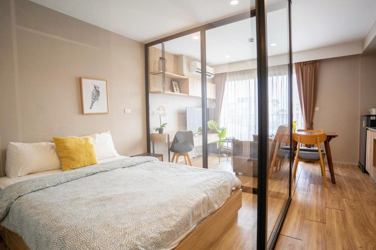 Appartement 沙吞blossom Sathon精品公寓 *