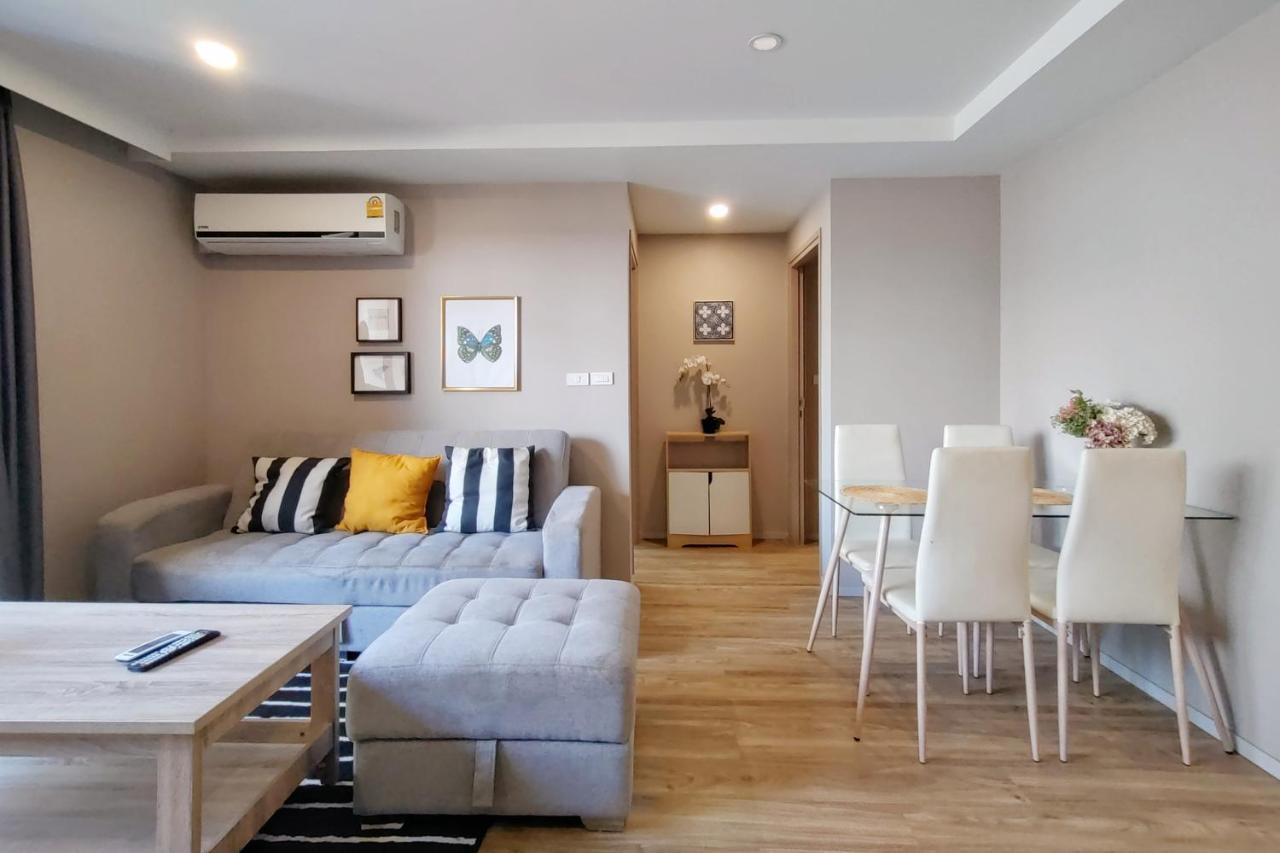 Appartement 沙吞blossom Sathon精品公寓 *