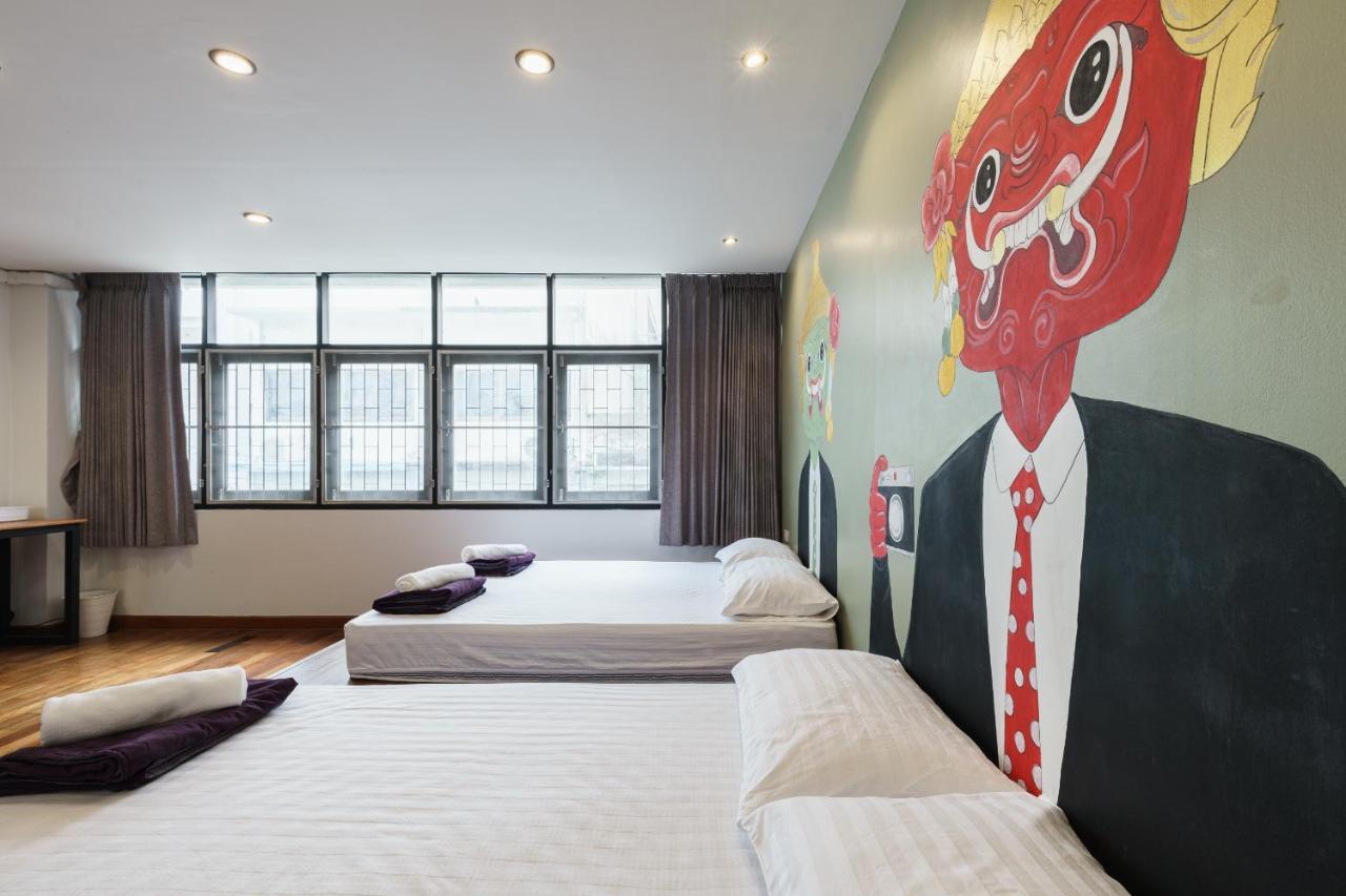99 Khaosan Auberge de jeunesse