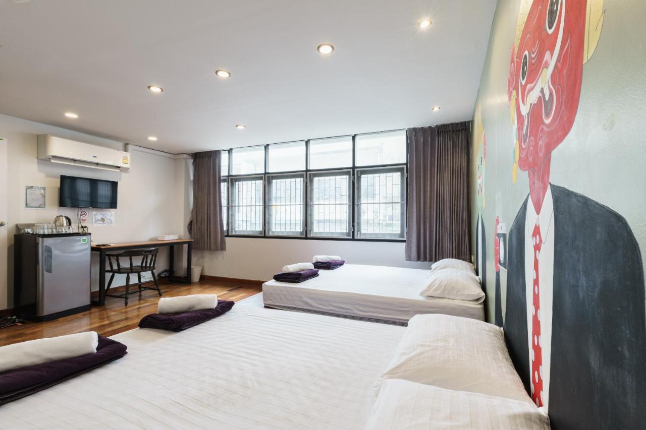 99 Khaosan Auberge de jeunesse *