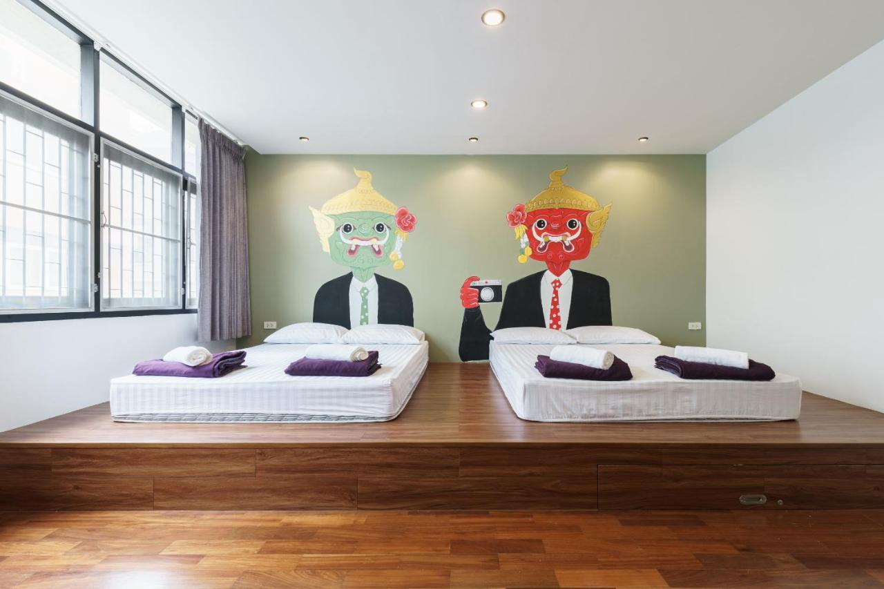 99 Khaosan Hostel Bangkok