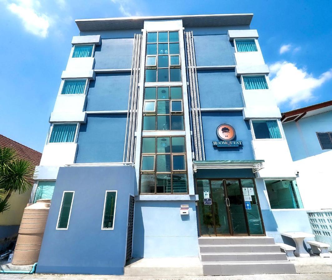 Leilighet Roomquest Suvarnabhumi Ladkrabang 42 *