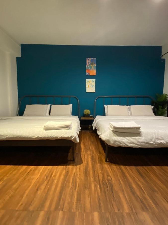 Gasthuis T-house Bkk 2floors Near Bts With Swimming Pool And Free Wifi Bangkok