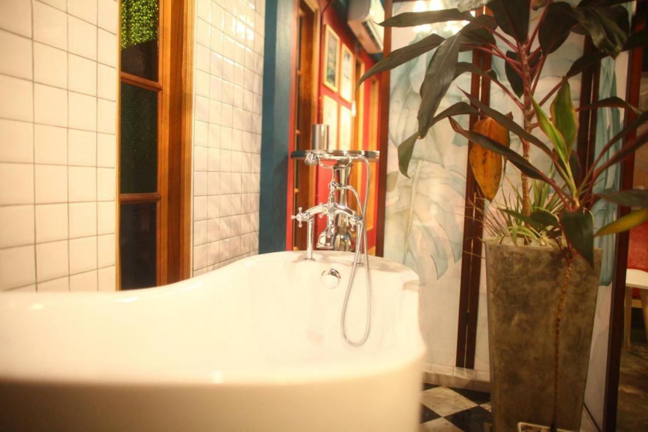 Gasthuis T-house Bkk 2floors Near Bts With Swimming Pool And Free Wifi Bangkok