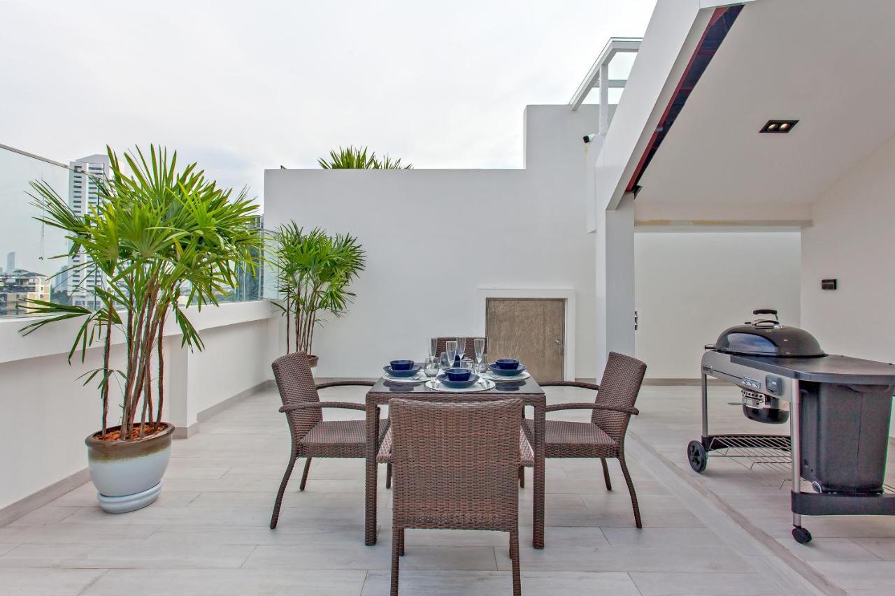 Gm Apartemen Bangkok