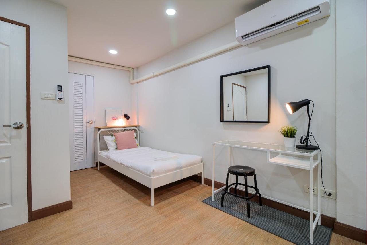 Vakantiehuis Watergate Townhouse 曼谷中心水門家 Bangkok