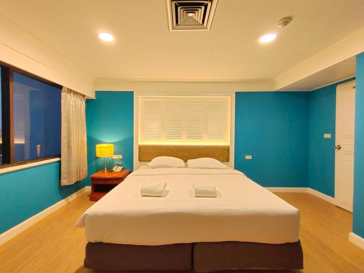 Ebina House - Sha Extra Hotel Banguecoque