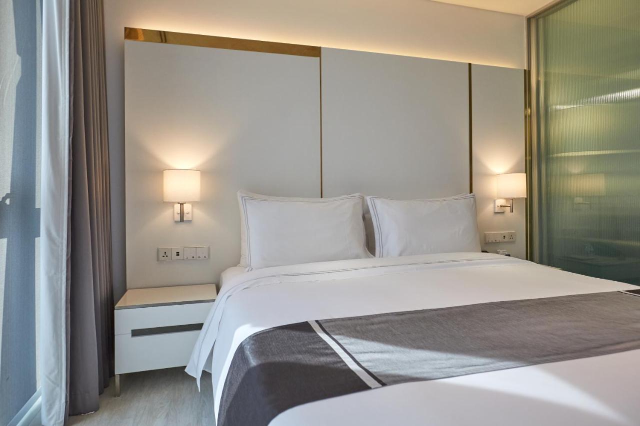 Somerset Maison Asoke Apartment