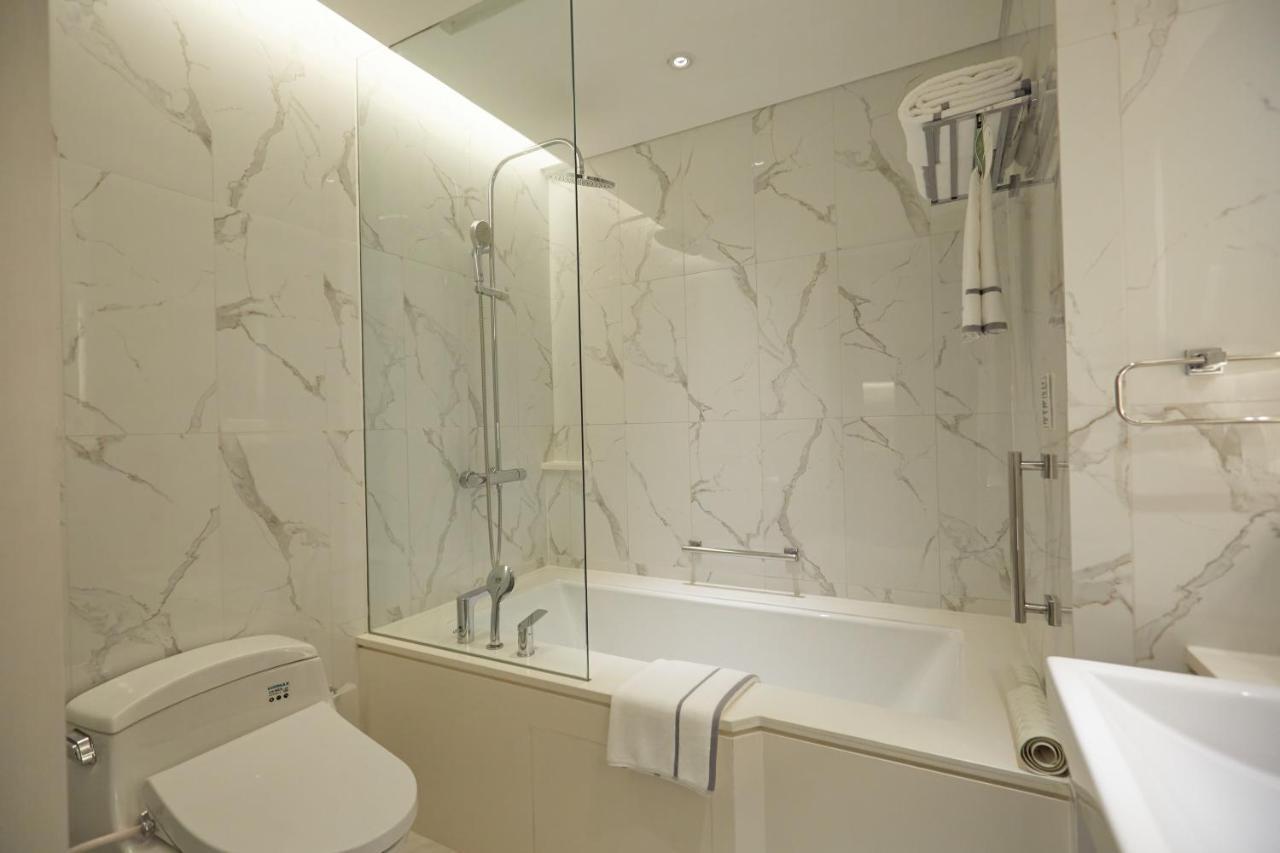 Somerset Maison Asoke Apartment Bangkok