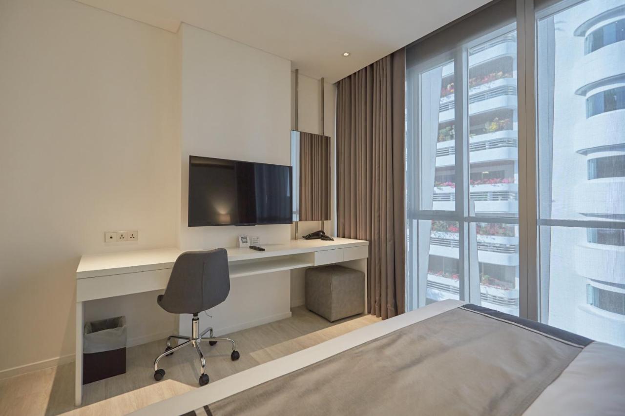 Apartment Somerset Maison Asoke