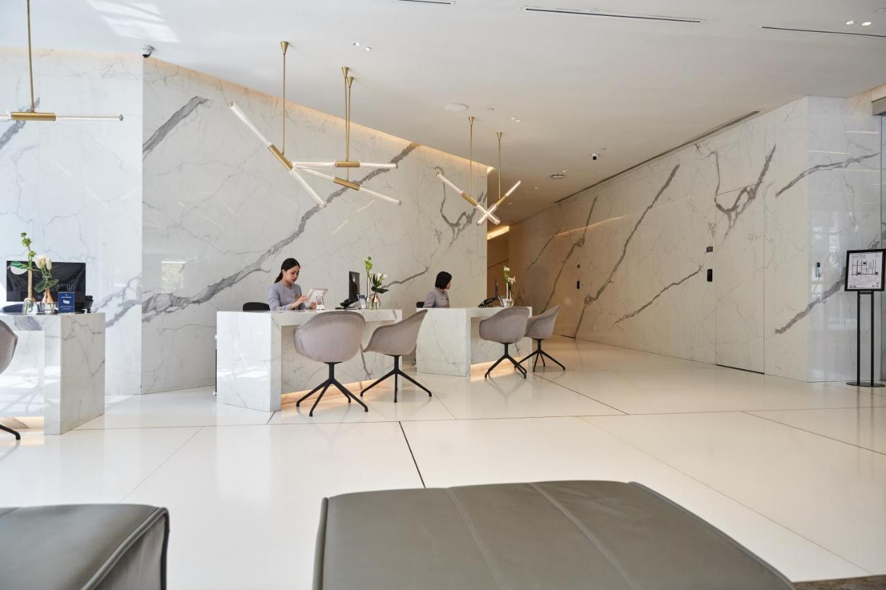 Somerset Maison Asoke Apartment Bangkok
