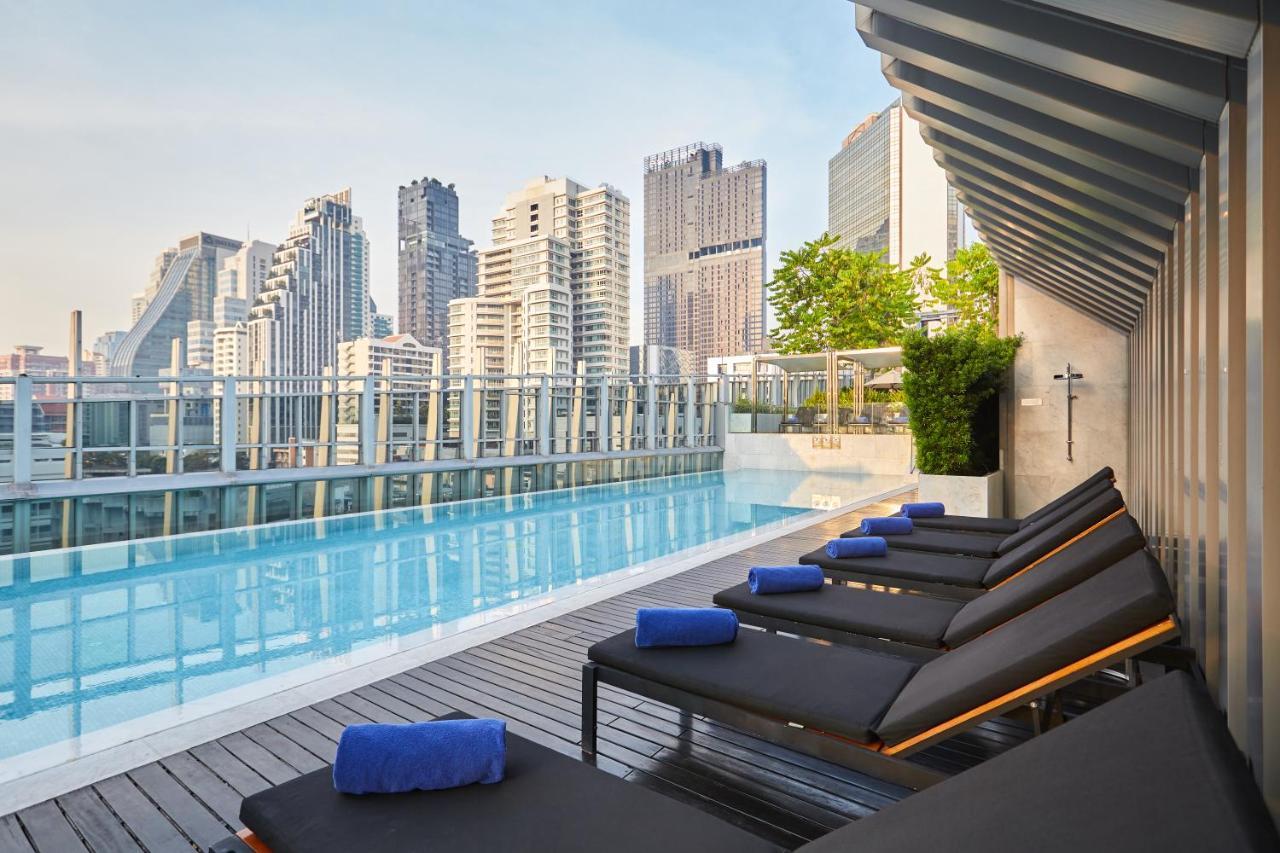 Somerset Maison Asoke Apartment *