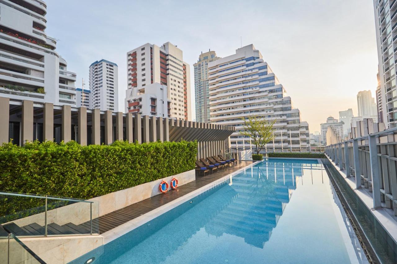 Somerset Maison Asoke Apartment Bangkok