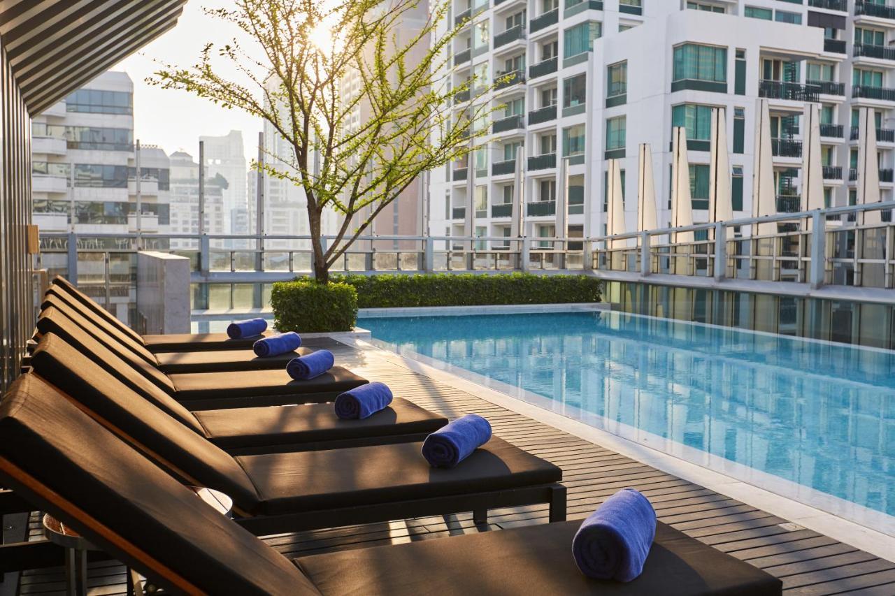 Apartment Somerset Maison Asoke Bangkok