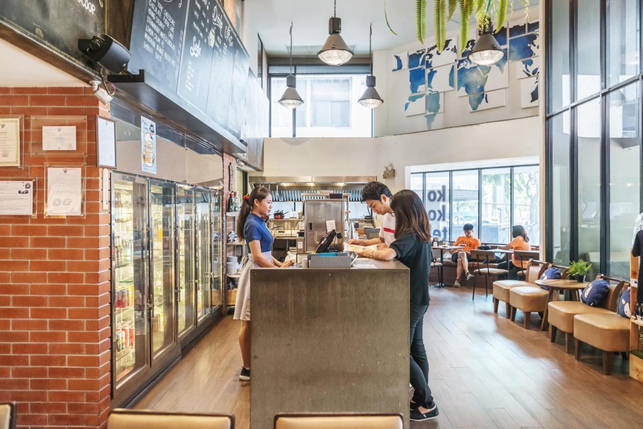 Kokotel Surawong Khách sạn 3*