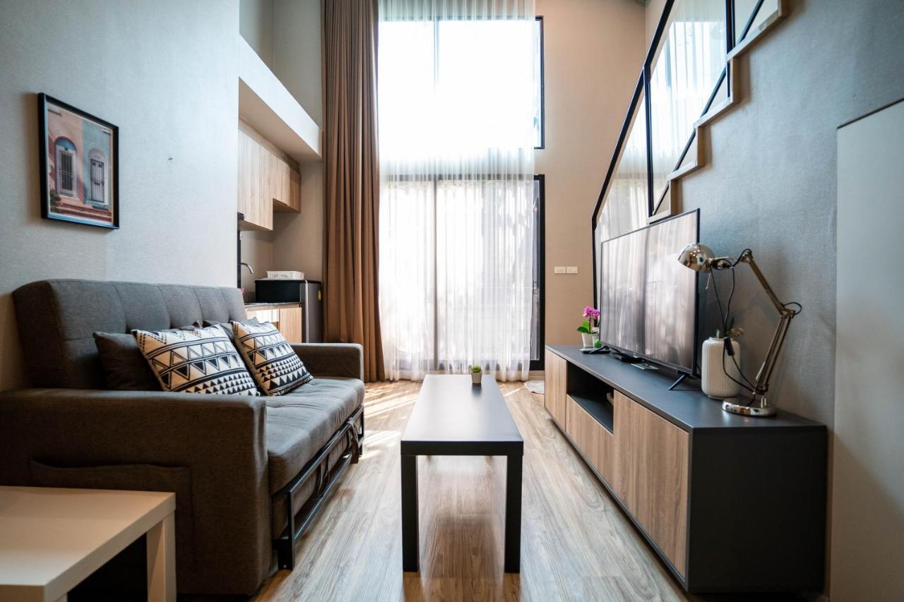 沙吞blossom Sathon精品公寓 Appartement *