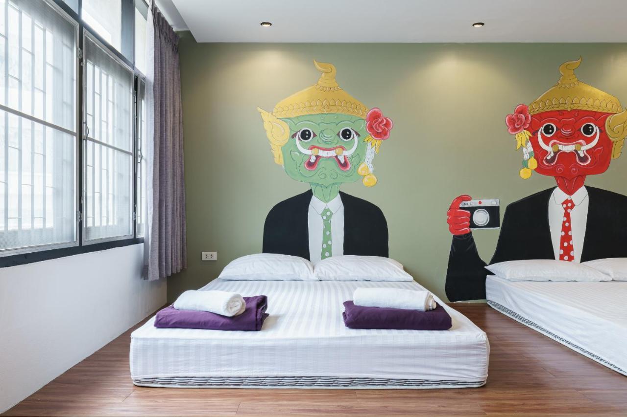 99 Khaosan Hostel *