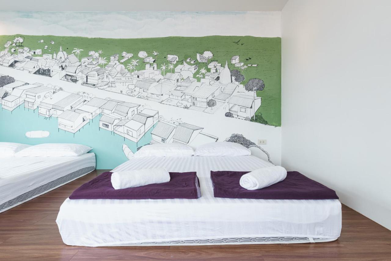 99 Khaosan Hostel Bangkok