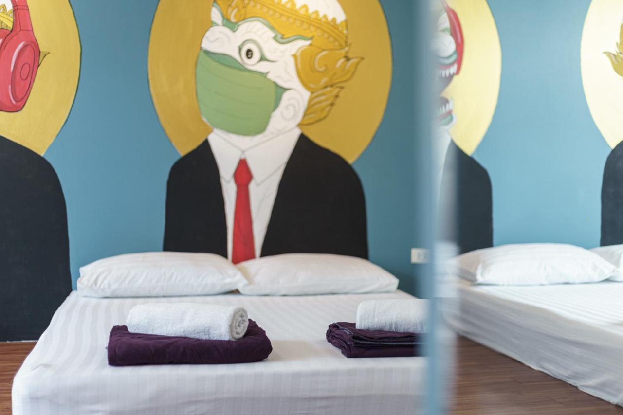 99 Khaosan Hostel Bangkok