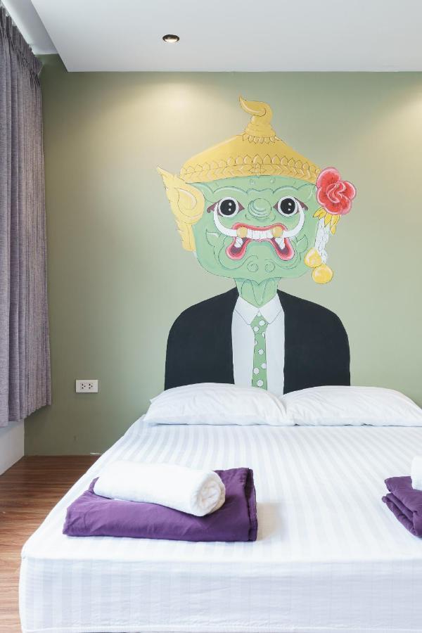 99 Khaosan Auberge de jeunesse Bangkok