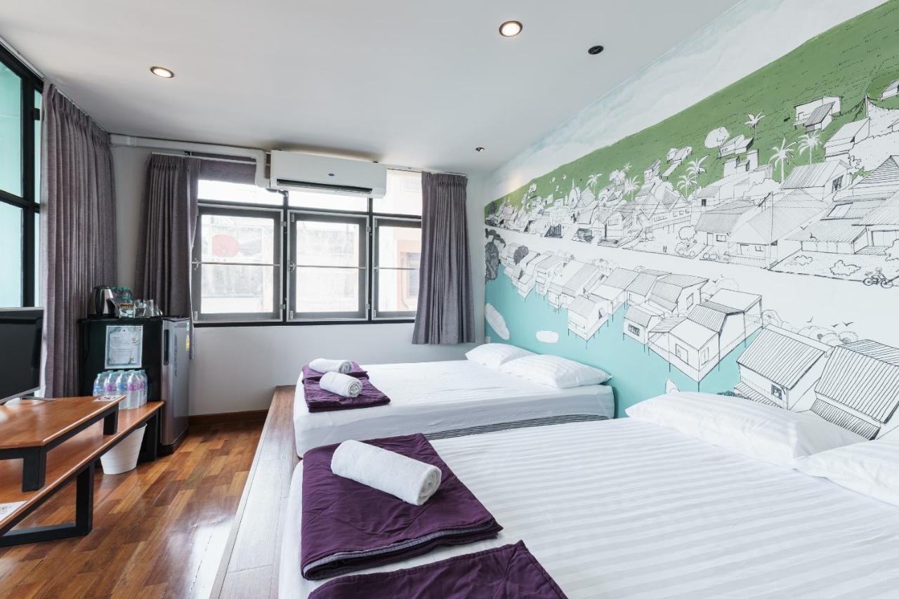 99 Khaosan Hostel