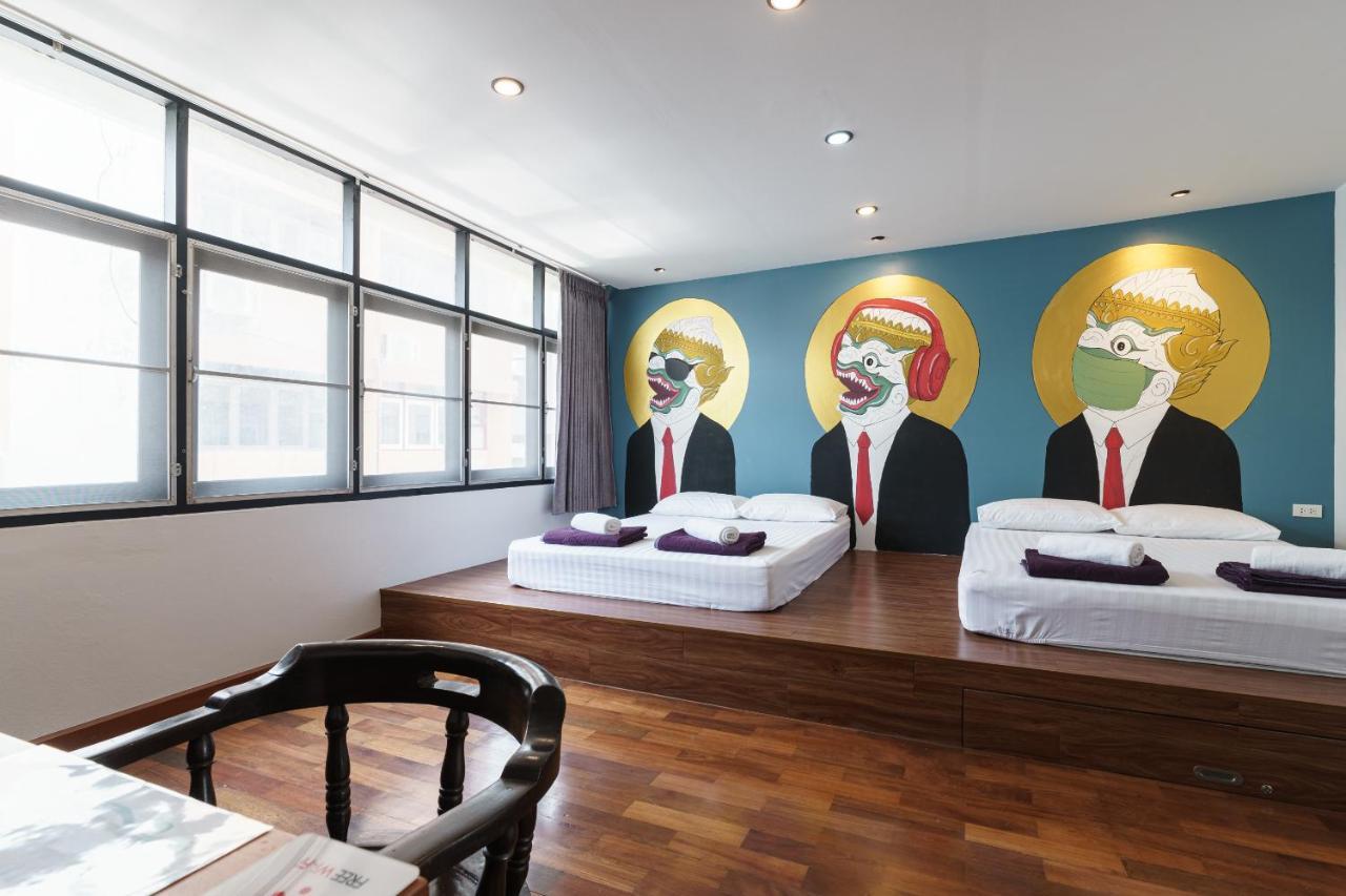 99 Khaosan Auberge de jeunesse *