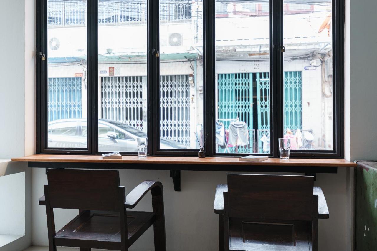 Auberge de jeunesse 99 Khaosan Bangkok