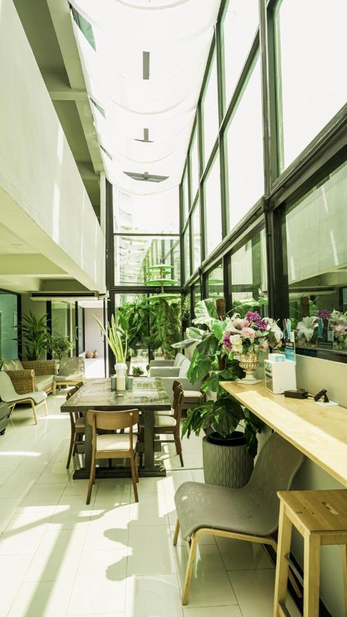 Roomquest Don Mueang Airport Khách sạn Bangkok