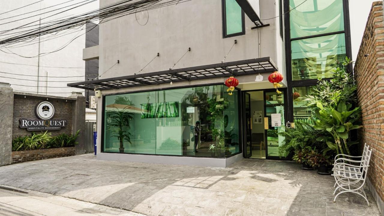 Roomquest Don Mueang Airport Khách sạn Bangkok