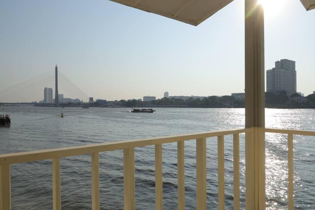 Feriehus Riverfront House/chao Phraya River/baan Rimphraya *
