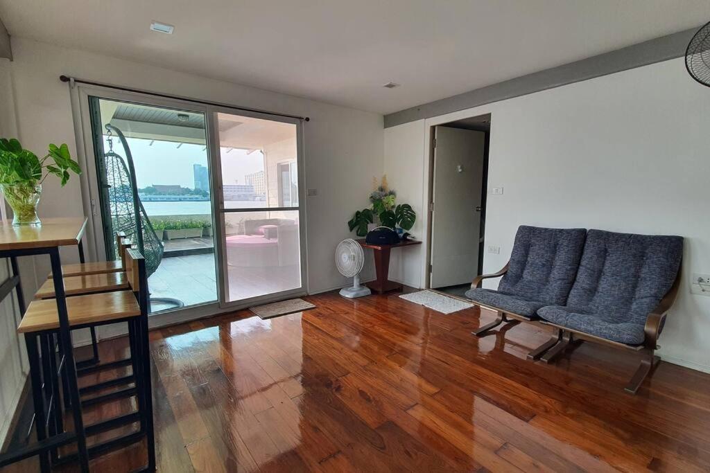 Riverfront House/chao Phraya River/baan Rimphraya Feriehus Bangkok
