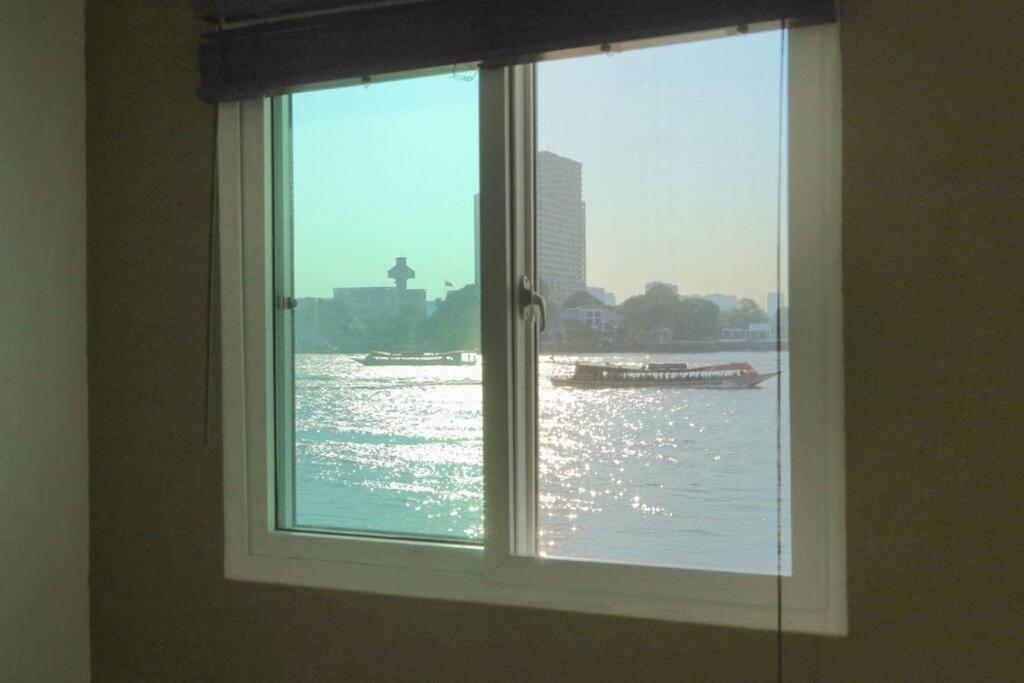 Feriehus Riverfront House/chao Phraya River/baan Rimphraya *