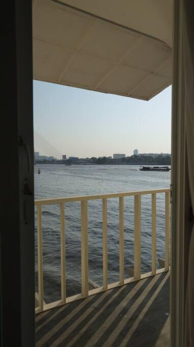 Feriehus Riverfront House/chao Phraya River/baan Rimphraya Bangkok