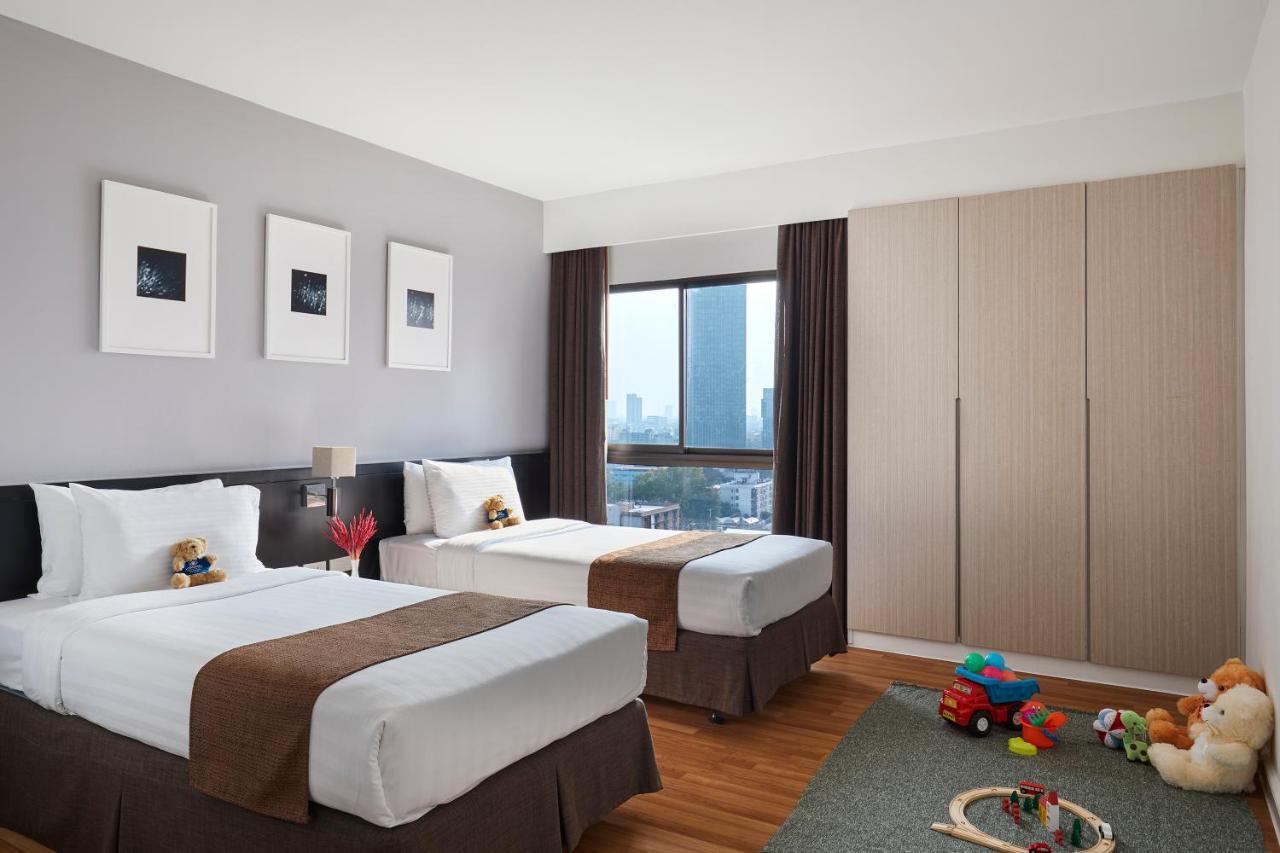 Appartement Somerset Park Suanplu Bangkok