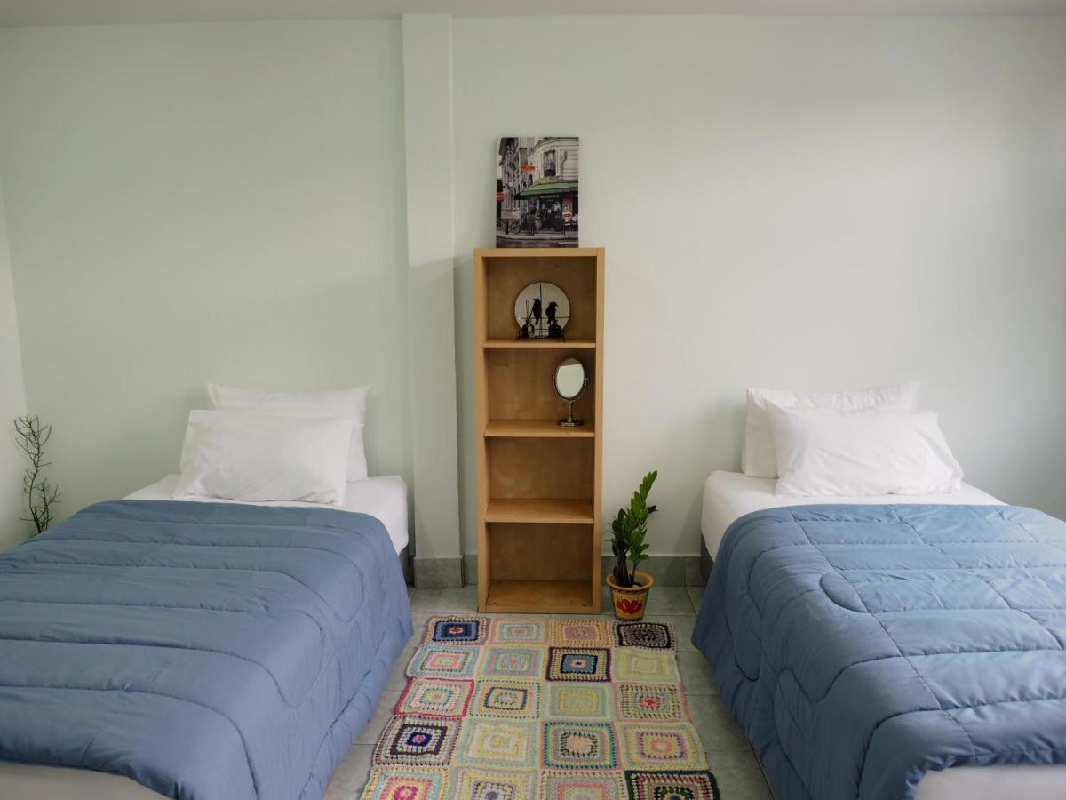 Dream House Sathorn Apartment Bangkok