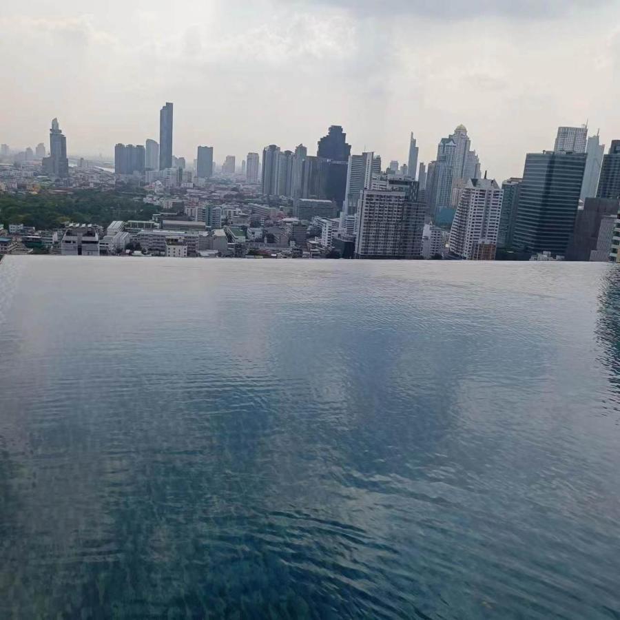 Căn hộ Sathon Luxury High-rise View Kingpower ,iconsiam ,bnh,silom *