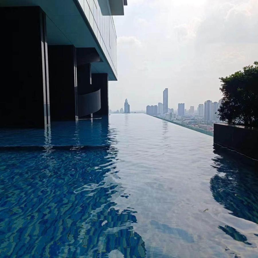 Căn hộ Sathon Luxury High-rise View Kingpower ,iconsiam ,bnh,silom *