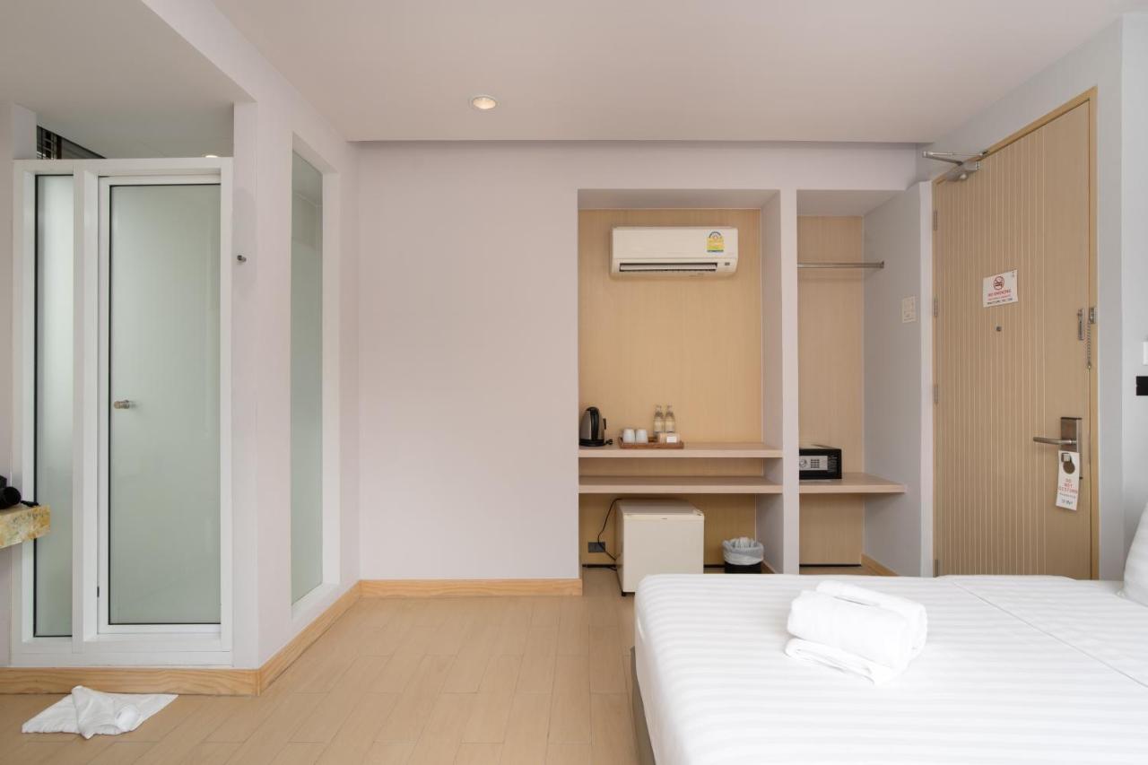 Hotell Metz Pratunam