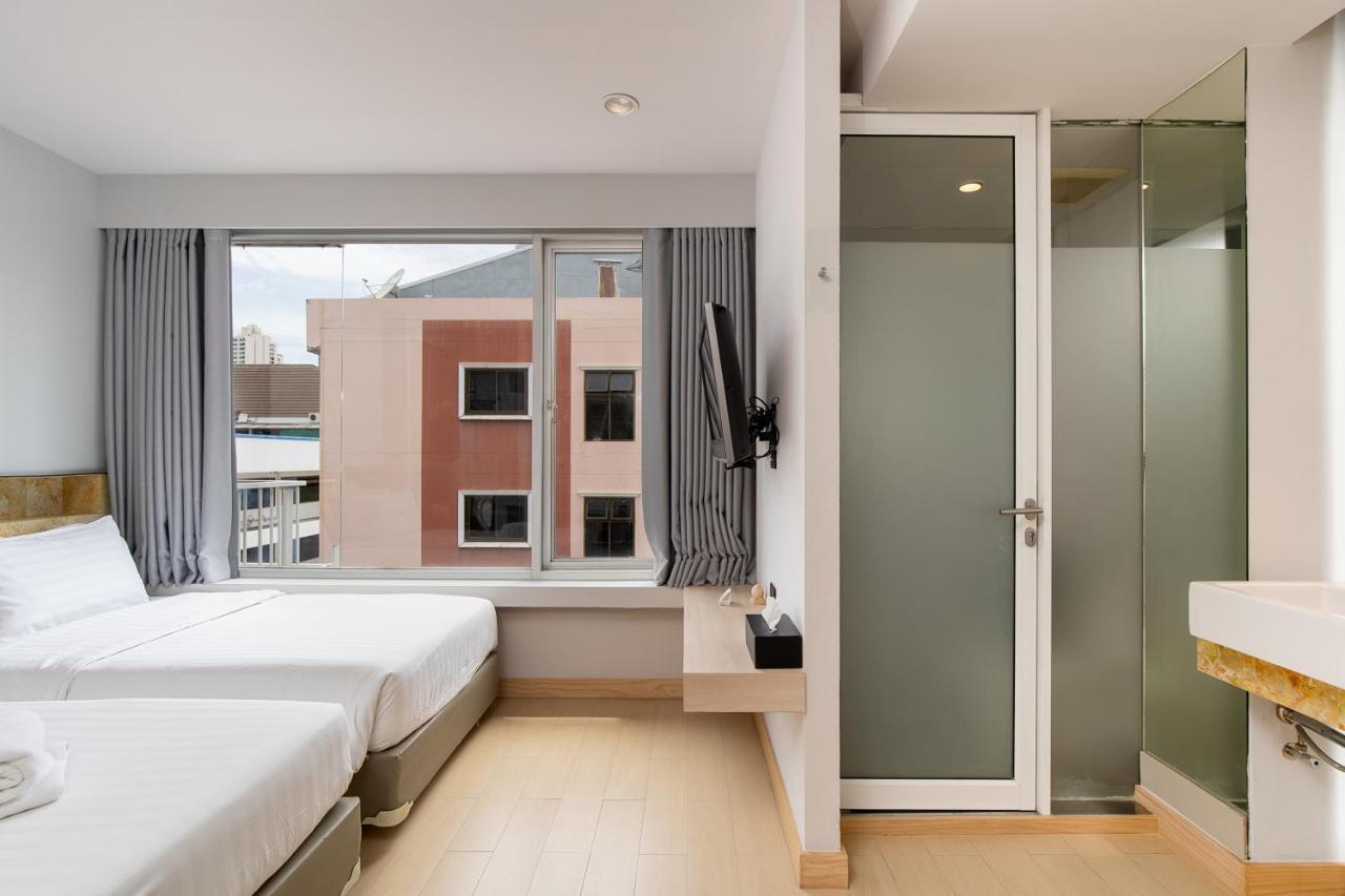 Metz Pratunam Hotell Bangkok