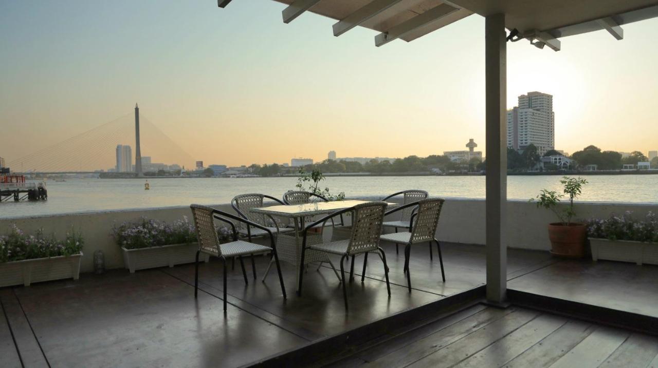Feriehus Riverfront House/chao Phraya River/baan Rimphraya *