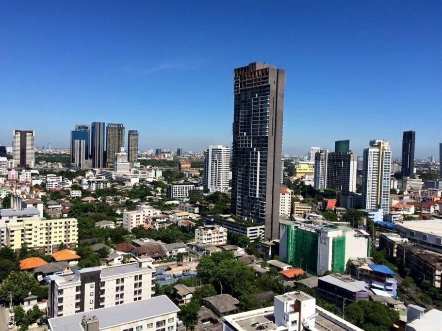 Appartement High Rise Luxury 1bed Roof Pool 2 Minmrt