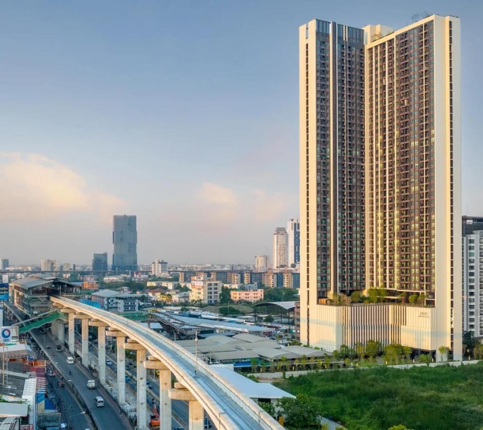 Apartamento Srinakarin Lasalle 2 Bedroom *